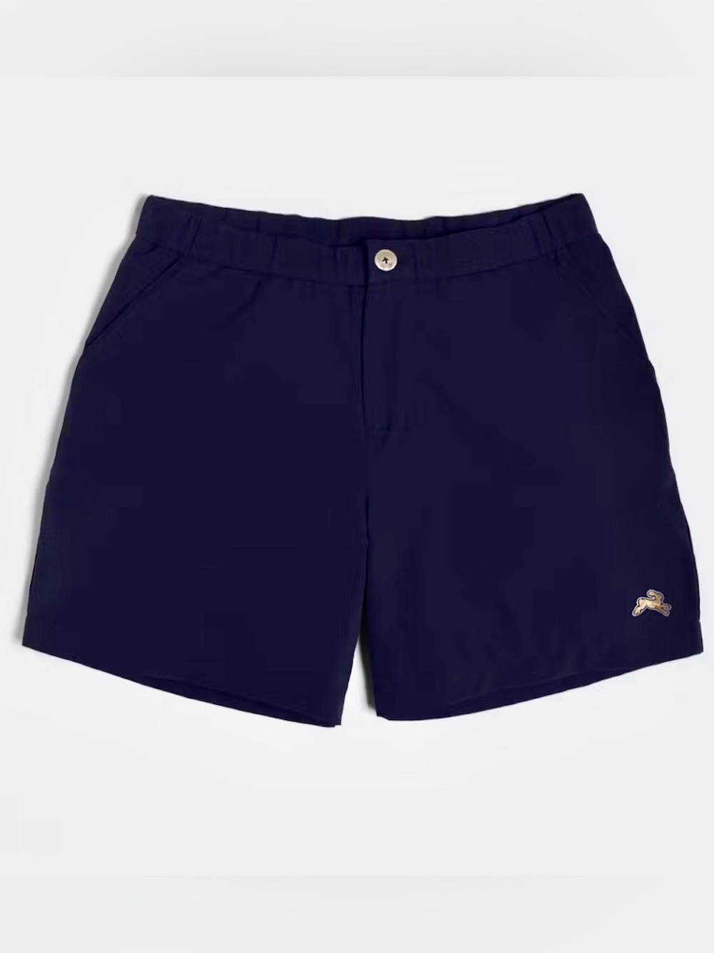 Tracksmith Falmouth Shorts in Navy